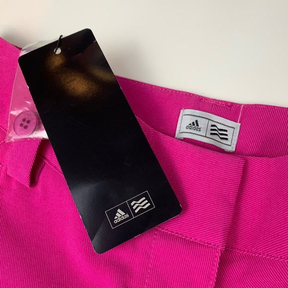 NWT pink Adidas pants size small - Picture 2 of 8
